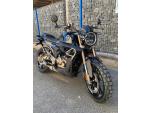 Klikněte pro detailní foto č. 9 - Zontes 125 G1 Scrambler černá litá kola