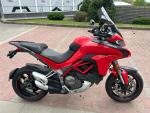 Klikněte pro detailní foto č. 2 - Ducati Multistrada 1200 S DVT