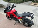 Klikněte pro detailní foto č. 5 - Ducati Multistrada 1200 S DVT