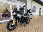 Klikněte pro detailní foto č. 10 - CFMOTO 800 MT EU5 SKLADEM