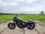 Klikněte pro detailní foto č. 3 - Honda Rebel 500 Special Edition