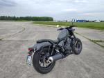 Klikněte pro detailní foto č. 7 - Honda Rebel 500 Special Edition