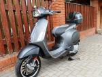 Klikněte pro detailní foto č. 10 - Vespa Sprint 125 iGET (2015 ABS )