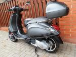 Klikněte pro detailní foto č. 13 - Vespa Sprint 125 iGET (2015 ABS )