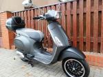 Klikněte pro detailní foto č. 3 - Vespa Sprint 125 iGET (2015 ABS )