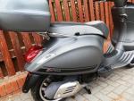 Klikněte pro detailní foto č. 6 - Vespa Sprint 125 iGET (2015 ABS )