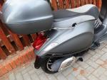 Klikněte pro detailní foto č. 7 - Vespa Sprint 125 iGET (2015 ABS )