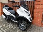 Klikněte pro detailní foto č. 10 - Piaggio MP3 300 ABS ASR