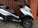 Klikněte pro detailní foto č. 11 - Piaggio MP3 300 ABS ASR