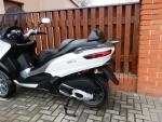 Klikněte pro detailní foto č. 4 - Piaggio MP3 300 ABS ASR