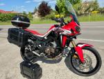 Klikněte pro detailní foto č. 2 - Honda CRF 1000 L Africa Twin DCT ABS model 2018 výbava