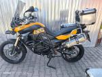 Klikněte pro detailní foto č. 8 - BMW F 800 GS