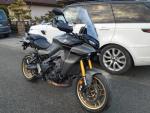 Klikněte pro detailní foto č. 2 - Yamaha Tracer 900 GT