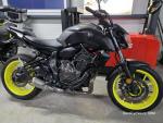 Klikněte pro detailní foto č. 1 - Yamaha MT-07