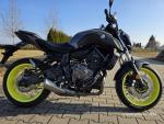 Klikněte pro detailní foto č. 5 - Yamaha MT-07