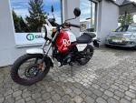 Klikněte pro detailní foto č. 1 - Royal Enfield Scram 411 - perfektní stav