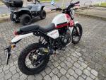 Klikněte pro detailní foto č. 3 - Royal Enfield Scram 411 - perfektní stav
