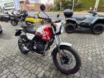 Klikněte pro detailní foto č. 4 - Royal Enfield Scram 411 - perfektní stav