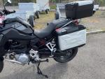 Klikněte pro detailní foto č. 13 - BMW F 750 GS 2021 57kw serviska, abs,esa,asc,tempomat