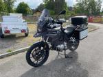Klikněte pro detailní foto č. 5 - BMW F 750 GS 2021 57kw serviska, abs,esa,asc,tempomat