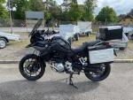 Klikněte pro detailní foto č. 6 - BMW F 750 GS 2021 57kw serviska, abs,esa,asc,tempomat