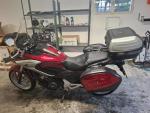 Klikněte pro detailní foto č. 1 - Honda NC 750 X   1782 km