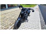 Klikněte pro detailní foto č. 3 - Zontes 125 Custom