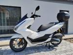 Klikněte pro detailní foto č. 12 - Honda PCX 125 Dx-bílá