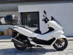Klikněte pro detailní foto č. 1 - Honda PCX 125 Dx-bílá