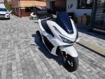 Klikněte pro detailní foto č. 5 - Honda PCX 125 Dx-bílá
