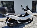 Klikněte pro detailní foto č. 8 - Honda PCX 125 Dx-bílá