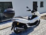 Klikněte pro detailní foto č. 9 - Honda PCX 125 Dx-bílá