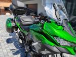 Klikněte pro detailní foto č. 6 - Kawasaki Versys 1000 SE Tourer