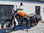 Klikněte pro detailní foto č. 12 - Honda CL 500-35kw