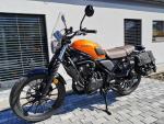 Klikněte pro detailní foto č. 13 - Honda CL 500-35kw