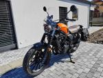 Klikněte pro detailní foto č. 14 - Honda CL 500-35kw