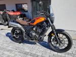 Klikněte pro detailní foto č. 3 - Honda CL 500-35kw