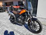 Klikněte pro detailní foto č. 4 - Honda CL 500-35kw