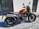 Klikněte pro detailní foto č. 8 - Honda CL 500-35kw