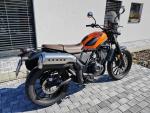 Klikněte pro detailní foto č. 9 - Honda CL 500-35kw