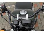 Klikněte pro detailní foto č. 13 - Royal Enfield Super Meteor 650 Interstellar Green ( odpočet DPH )