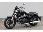 Klikněte pro detailní foto č. 4 - Royal Enfield Super Meteor 650 Interstellar Green ( odpočet DPH )