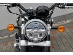 Klikněte pro detailní foto č. 9 - Royal Enfield Super Meteor 650 Interstellar Green ( odpočet DPH )