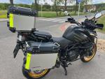 Klikněte pro detailní foto č. 7 - QJ Motor SRT 900 SX