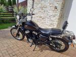 Klikněte pro detailní foto č. 6 - Honda VT 750 S Shadow 32kW Možné splátky