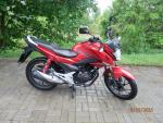Klikněte pro detailní foto č. 1 - Honda CB 125 F