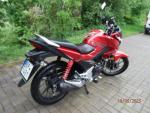 Klikněte pro detailní foto č. 2 - Honda CB 125 F