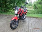 Klikněte pro detailní foto č. 4 - Honda CB 125 F