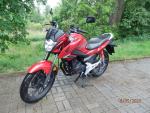Klikněte pro detailní foto č. 7 - Honda CB 125 F