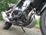 Klikněte pro detailní foto č. 11 - Honda CB 500 X